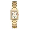 Emporio Armani White Dial Analog Stainless Steel Women's Watch AR11659