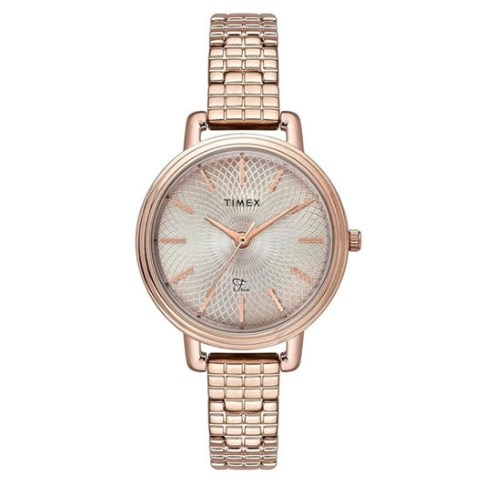 TIMEX Fria Ivory Women Watch TWEL23902