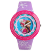 Zoop Disney Frozen Blue Dial Purple Strap Girls Kids Analog Watch NS26007PP05W