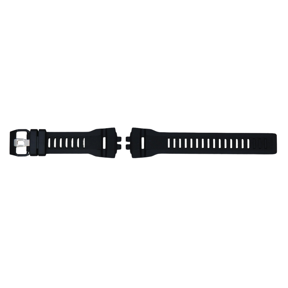 Casio G-Shock BLACK Resin Men's Watch Strap for GBD-200-1, GBD-200SM-1A6, GBD-200UU-1 | 10631654