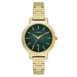 TIMEX Fria Green Women Watch TWEL23900