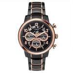 Timex Men’s Black Round Dial Analog Watch TWEG20206
