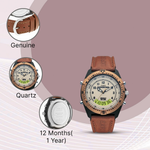 Timex Expedition Beige Men Watch MF13