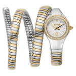 Just Cavalli Vita Silver Women's Watch JC1L355M0055