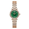 G.C. Vogue Cable Green Women's Watch Z57003L9
