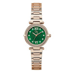 G.C. Vogue Cable Green Women's Watch Z57003L9