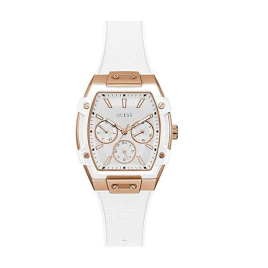 GUESS White Women's Watch GW0945L6