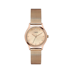TIMEX Rose Gold  Women's Watch TW0TL8710