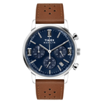 Timex Marlin Round 42mm Blue Dial Analogue Men's Watch - TWEG26714
