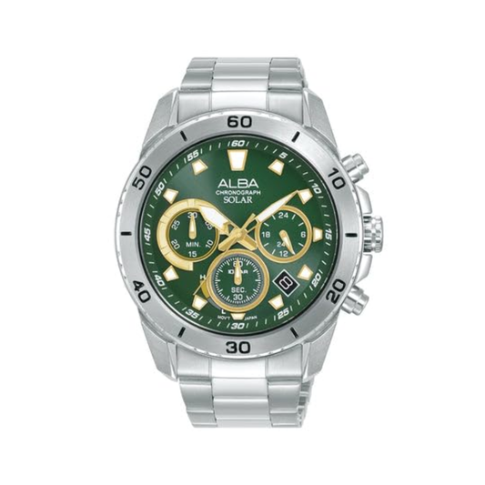 ALBA Green Men's Watch AZ5011X1