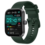 Fastrack Revoltt FS3 Unisex Square Smartwatch 38207PP02