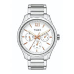 TIMEX Empera Silver Men Watch TW0TG7626