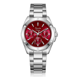 Alexandre Christie Silver Women's Watch 2A72BFBSSRE