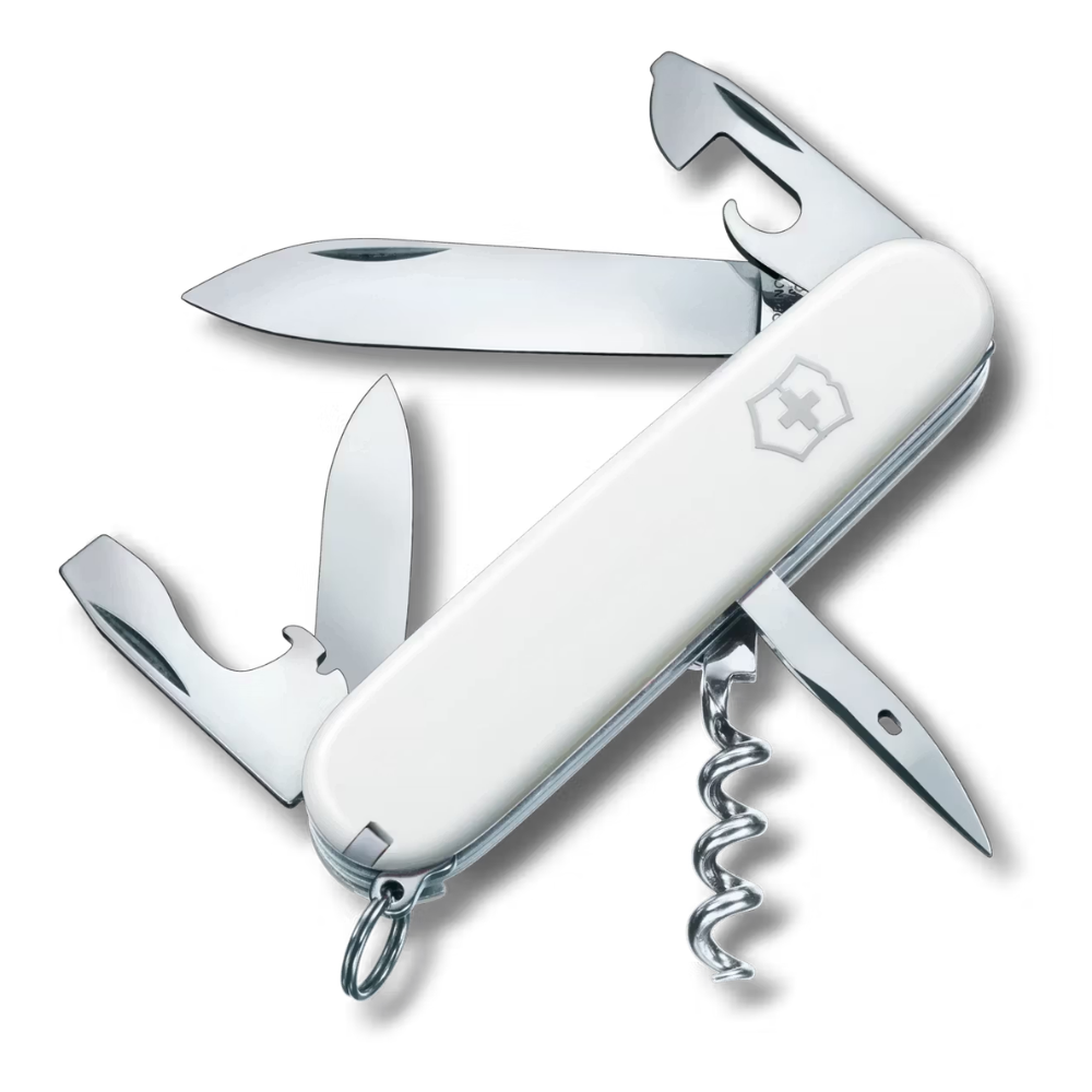Victorinox Spartan White Men's Pocket Knife 1.3603.7T2.B1