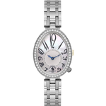 Santa Barbara Polo & Racquet Club Quartz Silver Dial Women's Watch SB.1.10613-1