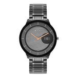 Titan Edge Black Men's Watch 1843NM03