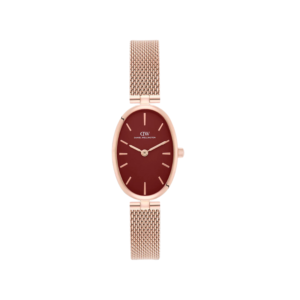 Daniel Wellington Women's Rose Gold Watch DW0DL3001