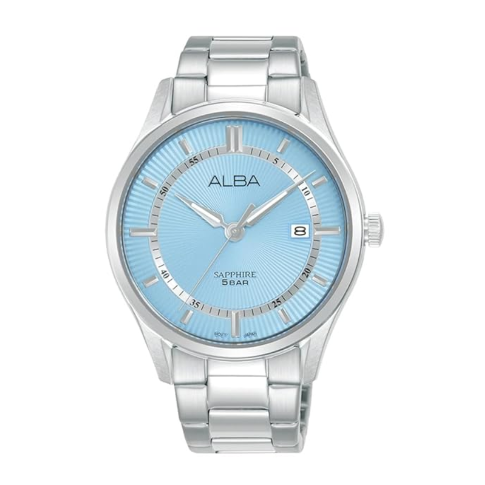 ALBA Prestige Blue Dial Men's Watch AS9R21X1