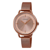 Casio Enticer Rose Gold Women's Watch A1799