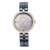 Titan Ceramics Blue Women's Watch 95215KC03