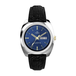 TIMEX 1978 Day Date Blue Black Men Analog Watch TW2W44800U9
