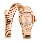 Just Cavalli Aria Rose Gold Women's Watch JC1L369M0055