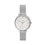 Fossil Analog Silver Women's Watch ES4627