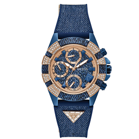 GUESS Blue Women's Watch GW0813L1