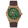 G.C. Round Green Dial Men's Watch Y99011G9MF