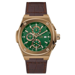 G.C. Round Green Dial Men's Watch Y99011G9MF