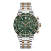 G.C Round Green Dial Men Watch Z14009G9MF