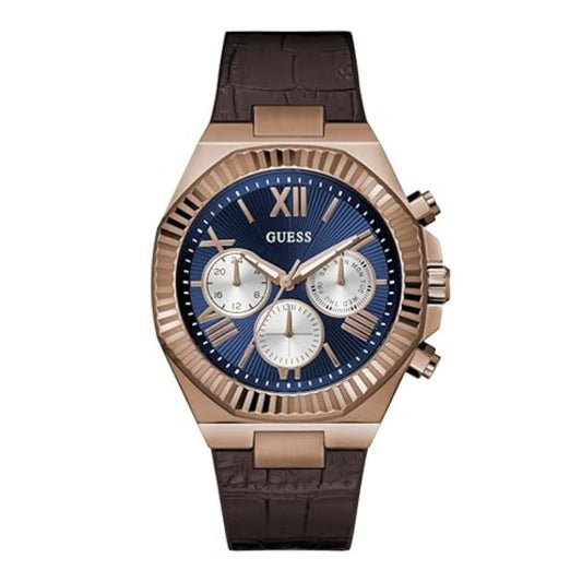GUESS Blue Men's Watch GW0791G4