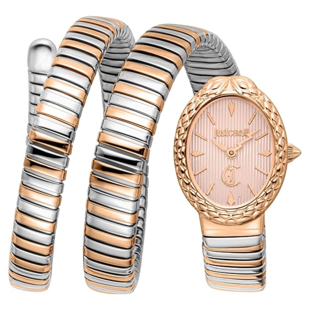 Just Cavalli Sognia Rose Gold Women's Watch JC1L391M0055
