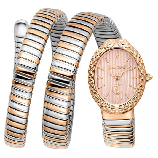 Just Cavalli Sognia Rose Gold Women's Watch JC1L391M0055