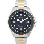 TIMEX Trend Harborside Coast Blue Men Watch TWEG27001