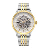 Titan Phoenix Gold & Steel Men's Watch 90223BM01