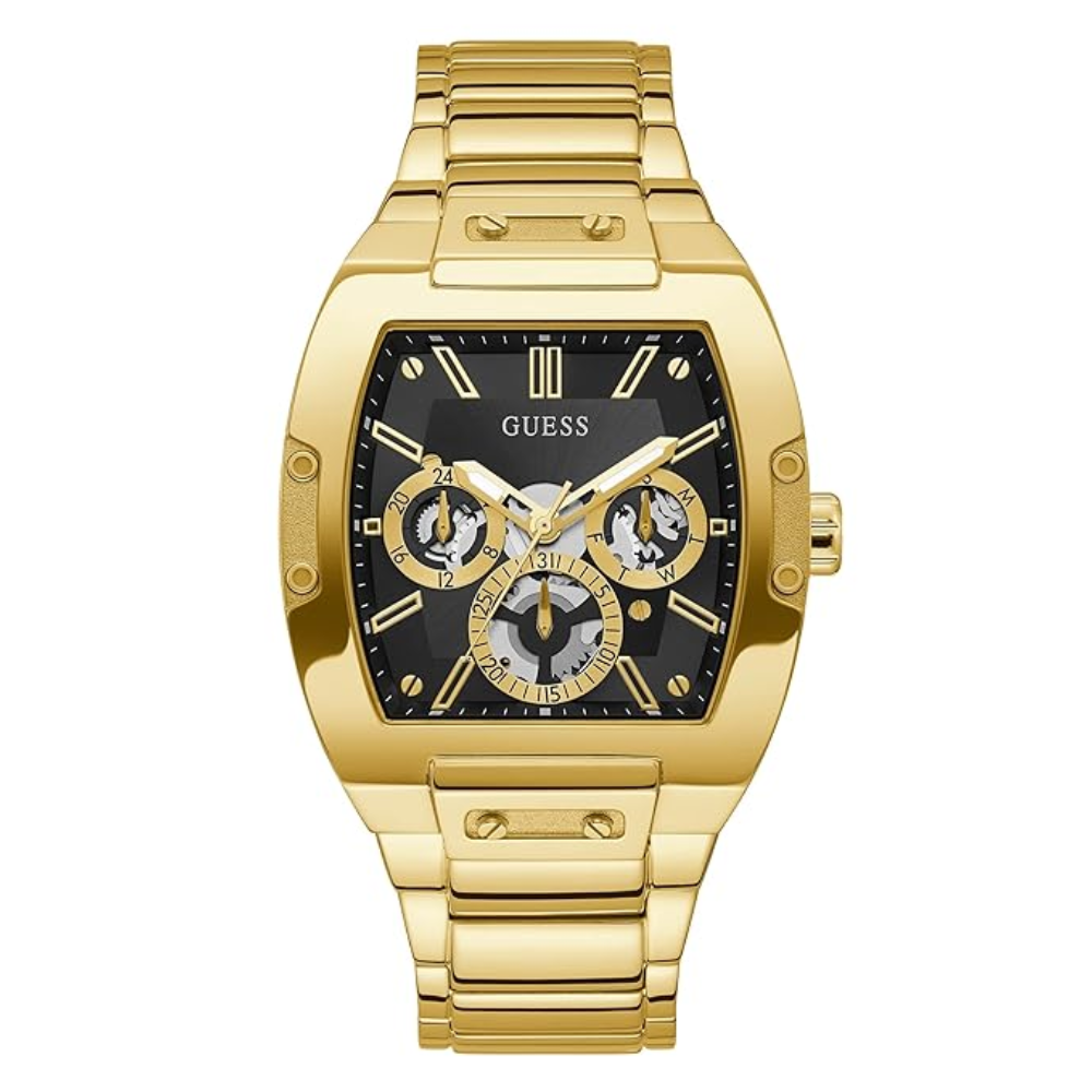 Guess Phoenix Black Men's Watch GW0456G1
