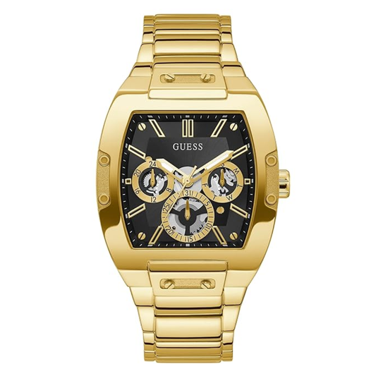 Guess Phoenix Black Men's Watch GW0456G1