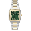 Daniel Wellington Classic Two-Tone Gold & Steel Green Women's Watch DW0DG2600