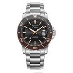 Alexandre Christie 21 Jewels Automatic Black Men's Watch 6141MABSSBARG