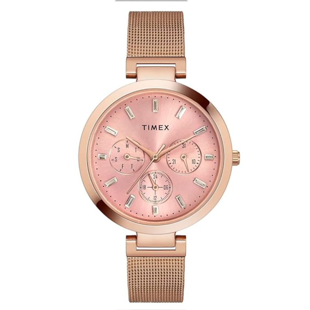 TIMEX Analog Women Watch TW000X242