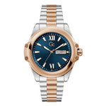G.C Bolt Blue Dial Men Watch Watch Z60001G7
