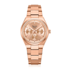 ALEXANDRE CHRISTIE Classic Rose Gold Women's Watch 8697BFBRGLN