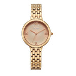 Titan Eminence Rose Gold Women's Watch 95364WM01