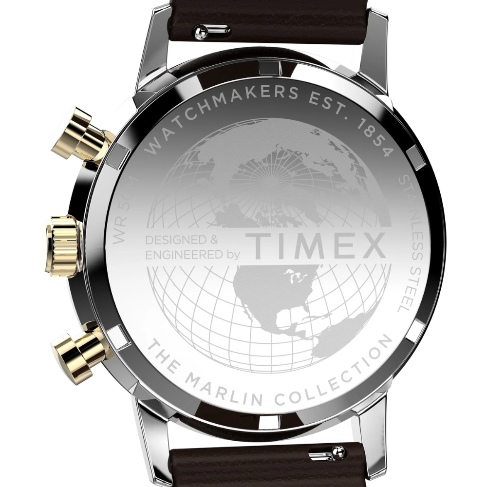 Timex Marlin Blue Men Watch TW2W60400UJ