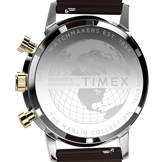 Timex Marlin Blue Men Watch TW2W60400UJ