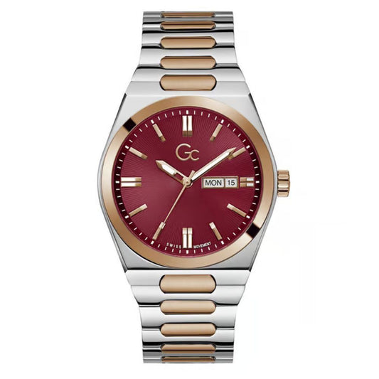 G.C. Prodigy Red Round Dial Men's Watch Z39005G3MF