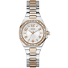 GUESS Contessa White Women Watch GW0877L4