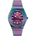 Timex Q Multi Colour Women Watch TW2W41100UJ