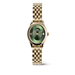 Daniel Wellington Oval Mini Green Women's Watch DW00100804K